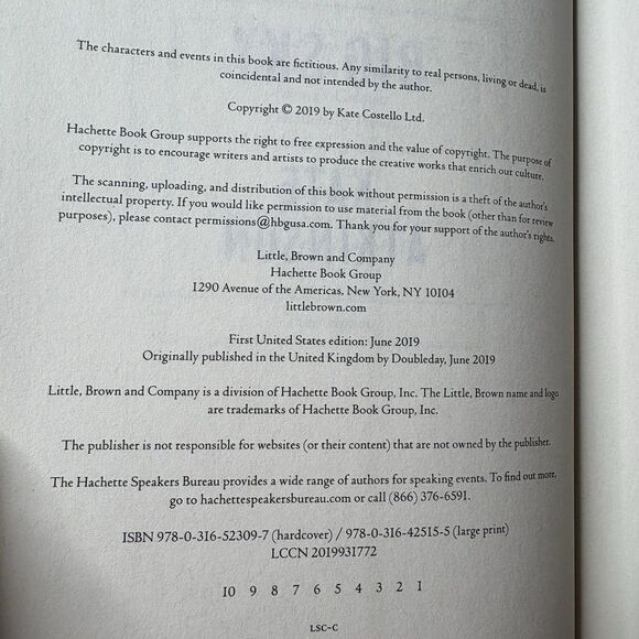 Big Sky (Jackson Brodie) - Hardcover  Hardback Book  By Atkinson, Kate VERY GOOD - Picture 4 of 5